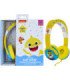 OTL WIRED HEADPHONES BABY SHARK HOLIDAY WITH OLI (PS4/XBOX/SWITCH/MOVIL/TABLET)
