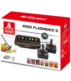 ATARI FLASHBACK 8 (105 JUEGOS)
