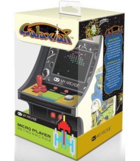 MY ARCADE MICRO PLAYER GALAXIAN