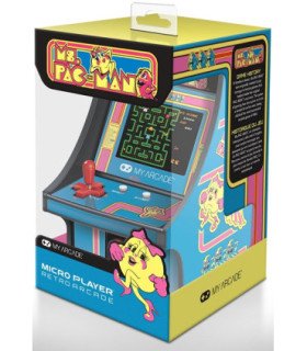 MY ARCADE MICRO PLAYER MS.PAC-MAN