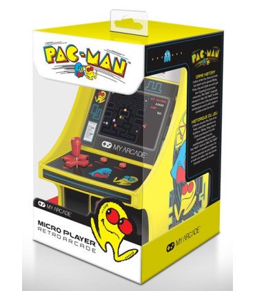 MY ARCADE MICRO PLAYER PAC-MAN