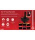 BLAZE ATARI 10 GAME TV PLUG & PLAY JOYSTICK