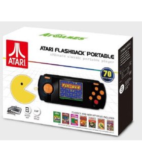 ATARI FLASHBACK PORTABLE (70 JUEGOS)