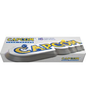 CAPCOM HOME ARCADE (16 JUEGOS)