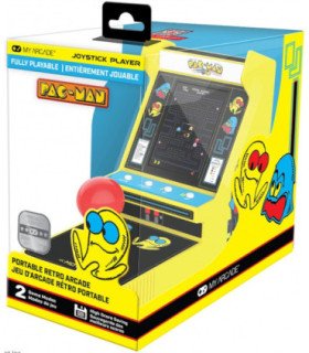 MY ARCADE JOYSTICK PLAYER PORTABLE RETRO ARCADE PACMAN