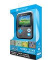 MY ARCADE GAMER MINI NEGRA/AZUL (160 GAMES)