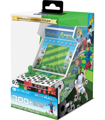 MY ARCADE MICRO ALLSTAR ARENA (30 GAMES)