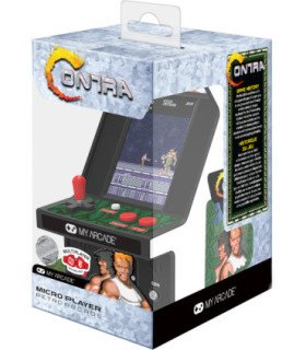 MY ARCADE MICRO PLAYER CONTRA