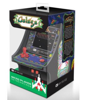 MY ARCADE MICRO PLAYER GALAGA