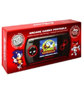 ARCADE GAMER PORTABLE (30 SEGA GAME GEAR & SEGA MASTER SYSTEM)