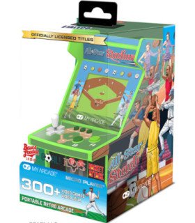 MY ARCADE MICRO PLAYER ALLSTAR STADIUM (300 GAMES)