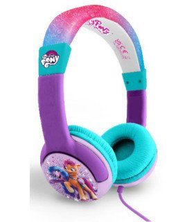 OTL WIRED HEADPHONES MY LITTLE PONY (PS4/XBOX/SWITCH/MOVIL/TABLET)
