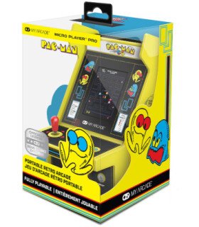 MY ARCADE MICRO PLAYER PRO PACMAN