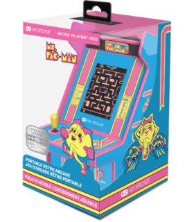 MY ARCADE MICRO PLAYER PRO MS PACMAN