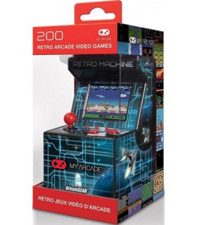 MY ARCADE JEUX VIDEO D"ARCADE (200 JUEGOS)