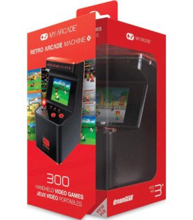 MY ARCADE ARCADE MACHINE X 16 BIT (300 GAMES)