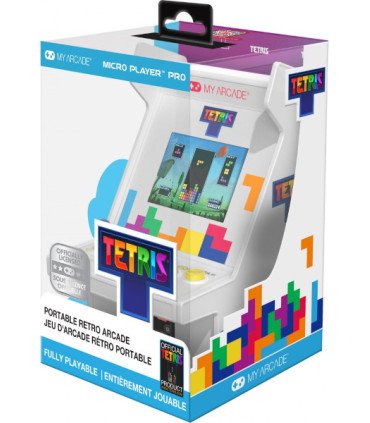 MY ARCADE MICRO PLAYER PRO TETRIS