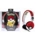 OTL STEREO HEADPHONE POKEMON POKEBALL (SWITCH/MOVIL/TABLET)