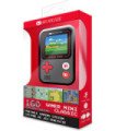 MY ARCADE GAMER MINI NEGRA/ROJA (160 GAMES)