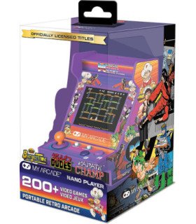 MY ARCADE NANO PLAYER DATA EAST (200 GAMES)