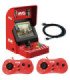 SNK NEO GEO MVS DELUXE (45 JUEGOS INCLUIDOS)