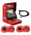SNK NEO GEO MVS DELUXE (45 JUEGOS INCLUIDOS)