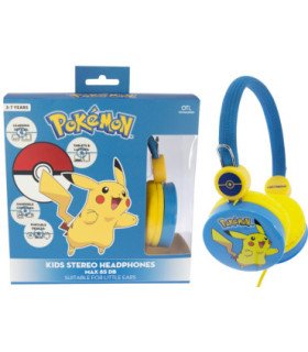 OTL CORE HEADPHONE PIKACHU (SWITCH/MOVIL/TABLET)