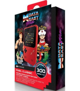 MY ARCADE PIXEL CLASSIC DATA EAST HITS (INCLUYE 300 JUEGOS)