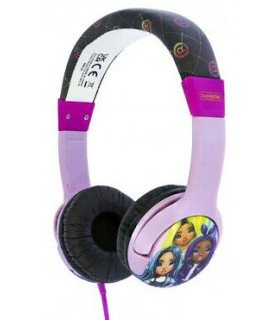 OTL WIRED HEADPHONES RAINBOW HIGH (PS4/XBOX/SWITCH/MOVIL/TABLET)