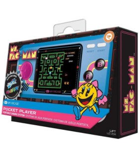 MY ARCADE POCKET PLAYER MISS PACMAN