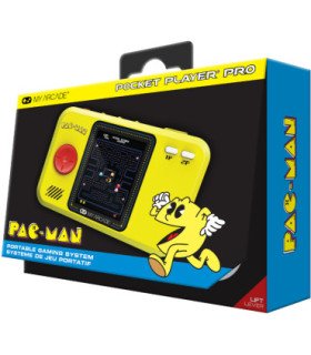 MY ARCADE POCKET PLAYER PRO PACMAN