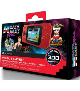 MY ARCADE RETRO PORTATIL DATA EAST HITS (INCLUYE 300 JUEGOS)
