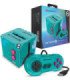 CONSOLA HYPERKIN RETRON SQ BEACH AZUL (PARA JUEGOS GAMEBOY & ADVANCE)