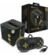 CONSOLA HYPERKIN RETRON SQ BLACK GOLD (PARA JUEGOS GAMEBOY & ADVANCE)