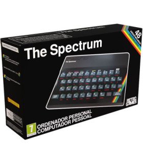 THE SPECTRUM (48 GAMES)