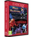 EVERCADE ALWA'S AWAKENING + CATHEDRAL