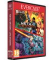 EVERCADE METAL DRAGON + LIFE ON MARS