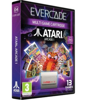 EVERCADE ATARI ARCADE 1