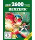 ATARI 2600 BERZERK ENHANCED EDITION