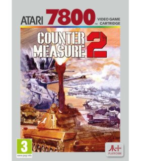 ATARI 7800 COUNTERMEASURE II