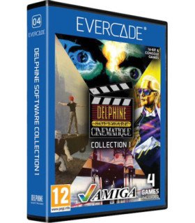 EVERCADE DELPHINE SOFTWARE COLLECTION 1