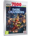 ATARI 7800 DARK CHAMBERS