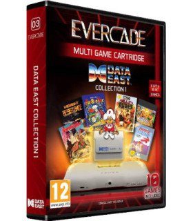 EVERCADE DATAEAST COLLECTION 1