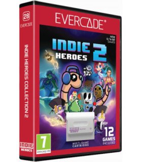 EVERCADE INDIE HEROES 2