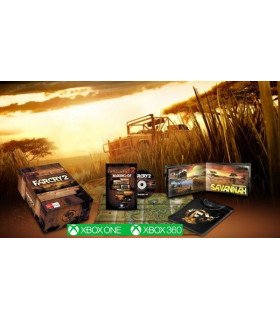 FAR CRY 2 COLLECTOR EDITION (XBONE)