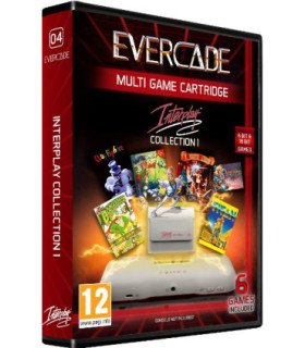 EVERCADE INTERPLAY COLLECTION 1