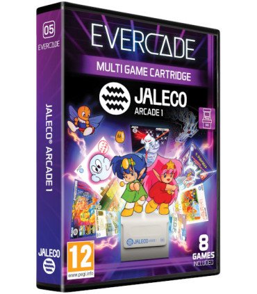 EVERCADE JALECO ARCADE 1