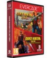EVERCADE BLAZE DUKE NUKEM COLLECTION 1