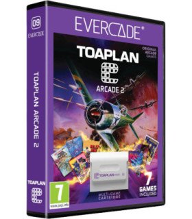EVERCADE TOAPLAN ARCADE COLLECTION 2