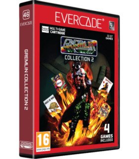 EVERCADE GREMLIN COLLECTION 2